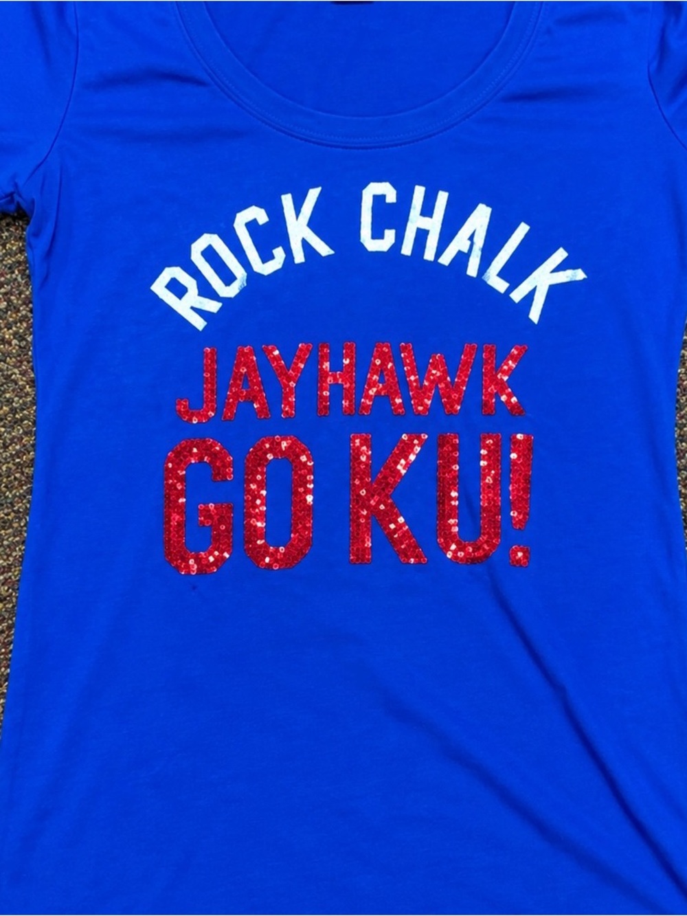 KU top by Pink
